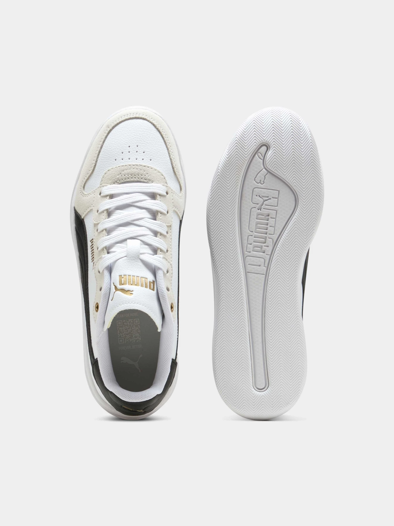 Кеды PUMA Court Bae Og модель 407286 Кеды PUMA Court Bae Og модель 407286 Фото