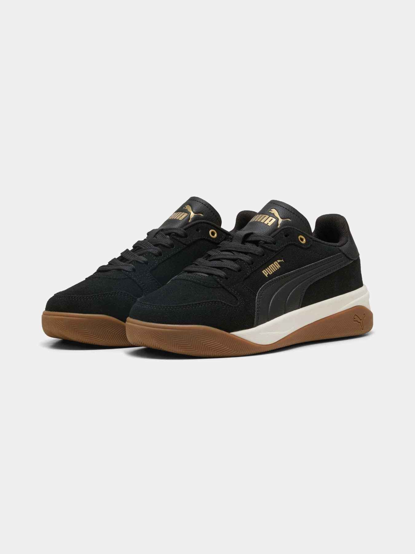 Кросівки PUMA Court Bae Sd модель 407289 Фото
