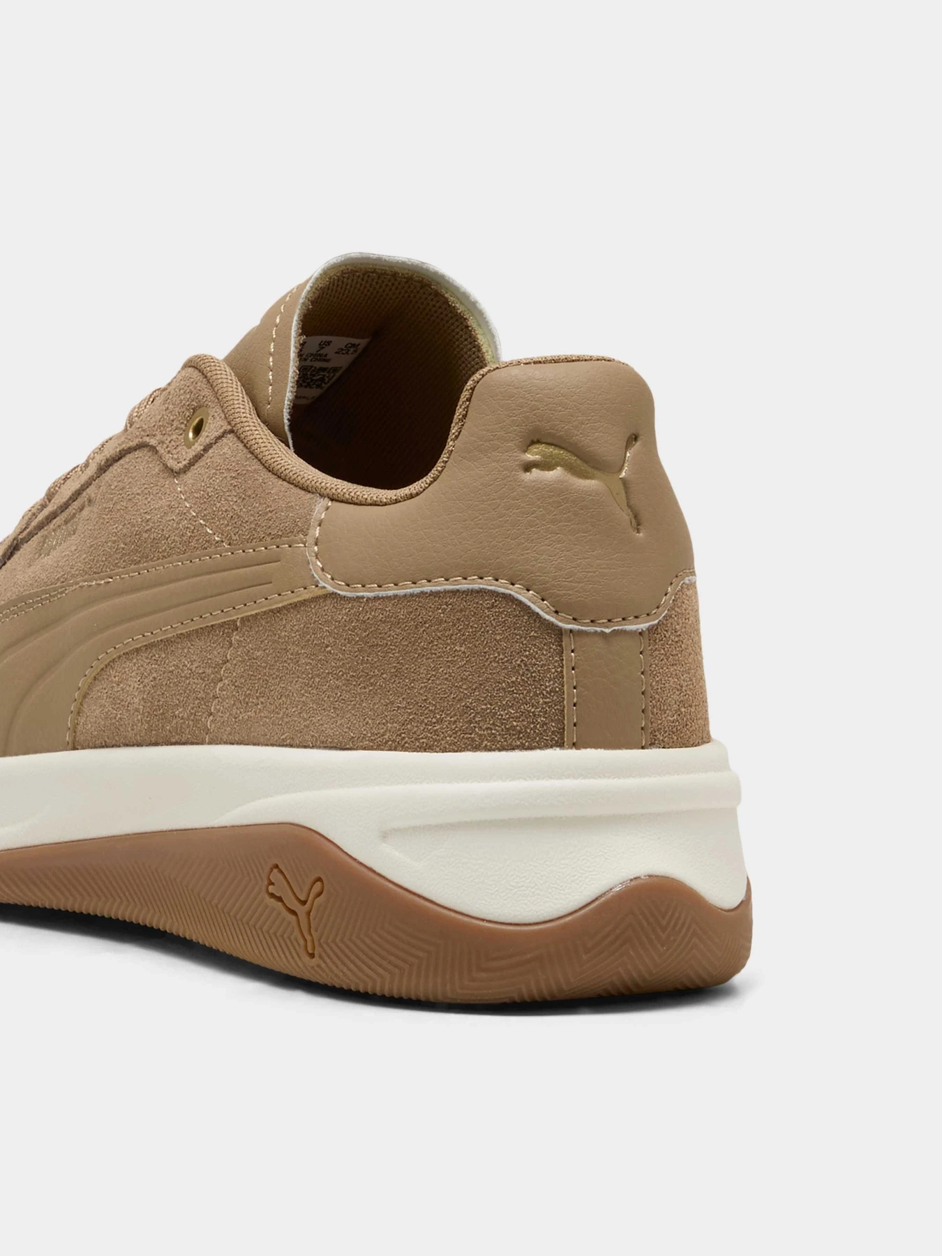 Кросівки PUMA Court Bae Sd модель 407289 Фото