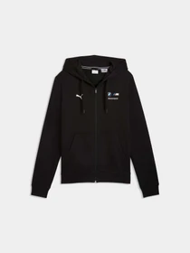Худи и свитшоты PUMA Bmw Mms Ess Fleece Jacket модель 635428 Фото