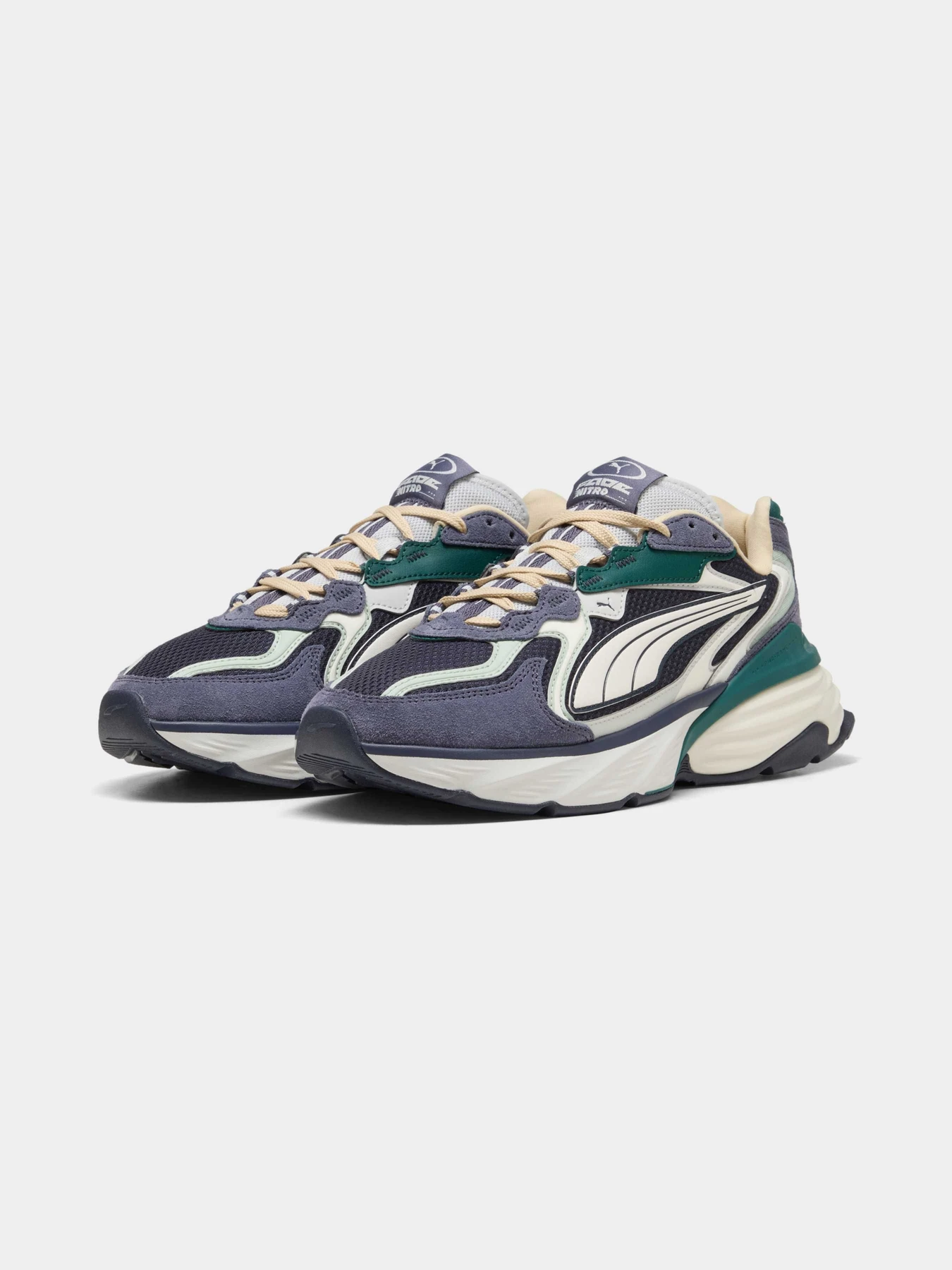 Кроссовки PUMA Fade Nitro Ls+ модель 407331 Фото