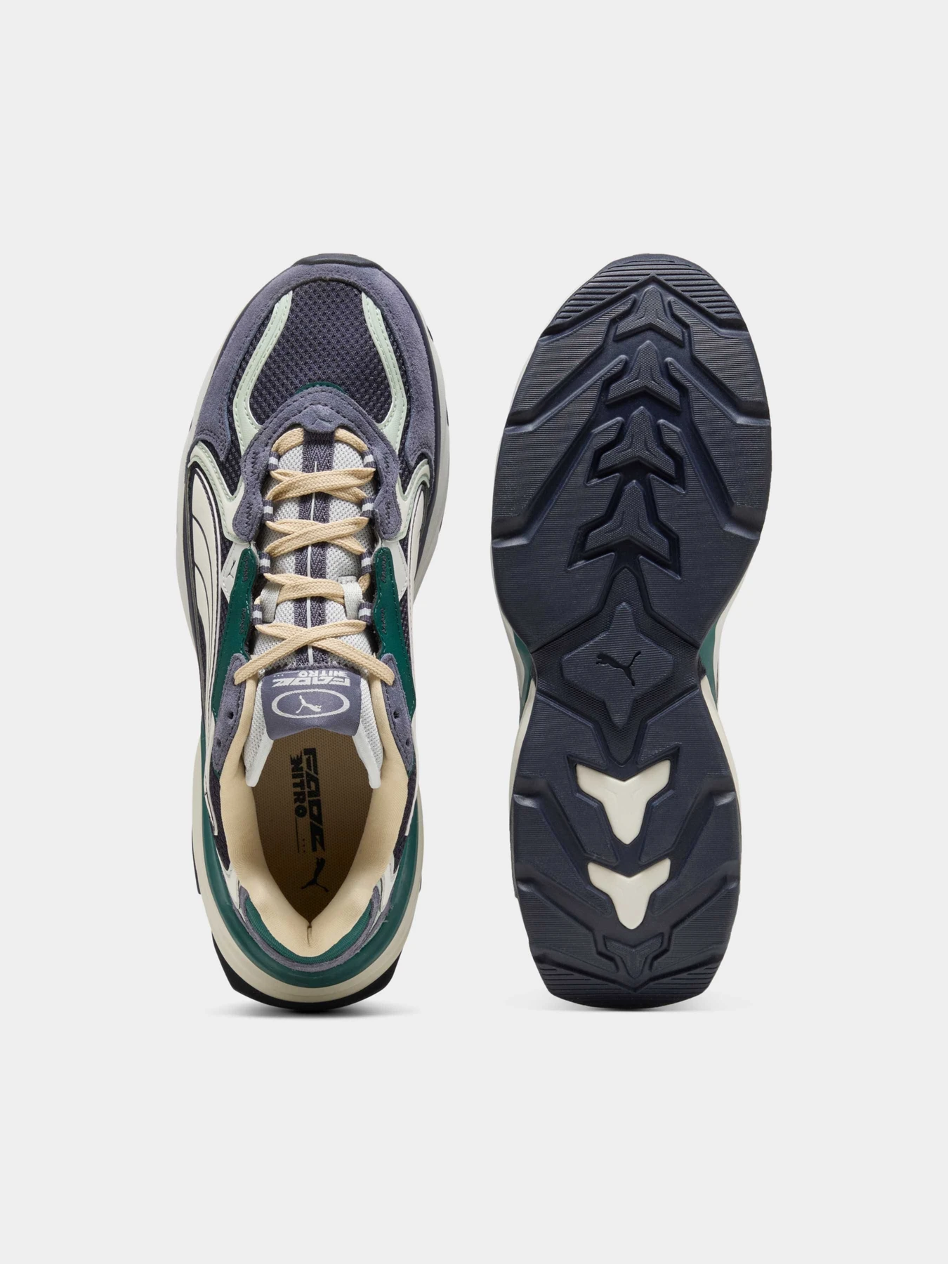 Кроссовки PUMA Fade Nitro Ls+ модель 407331 Фото