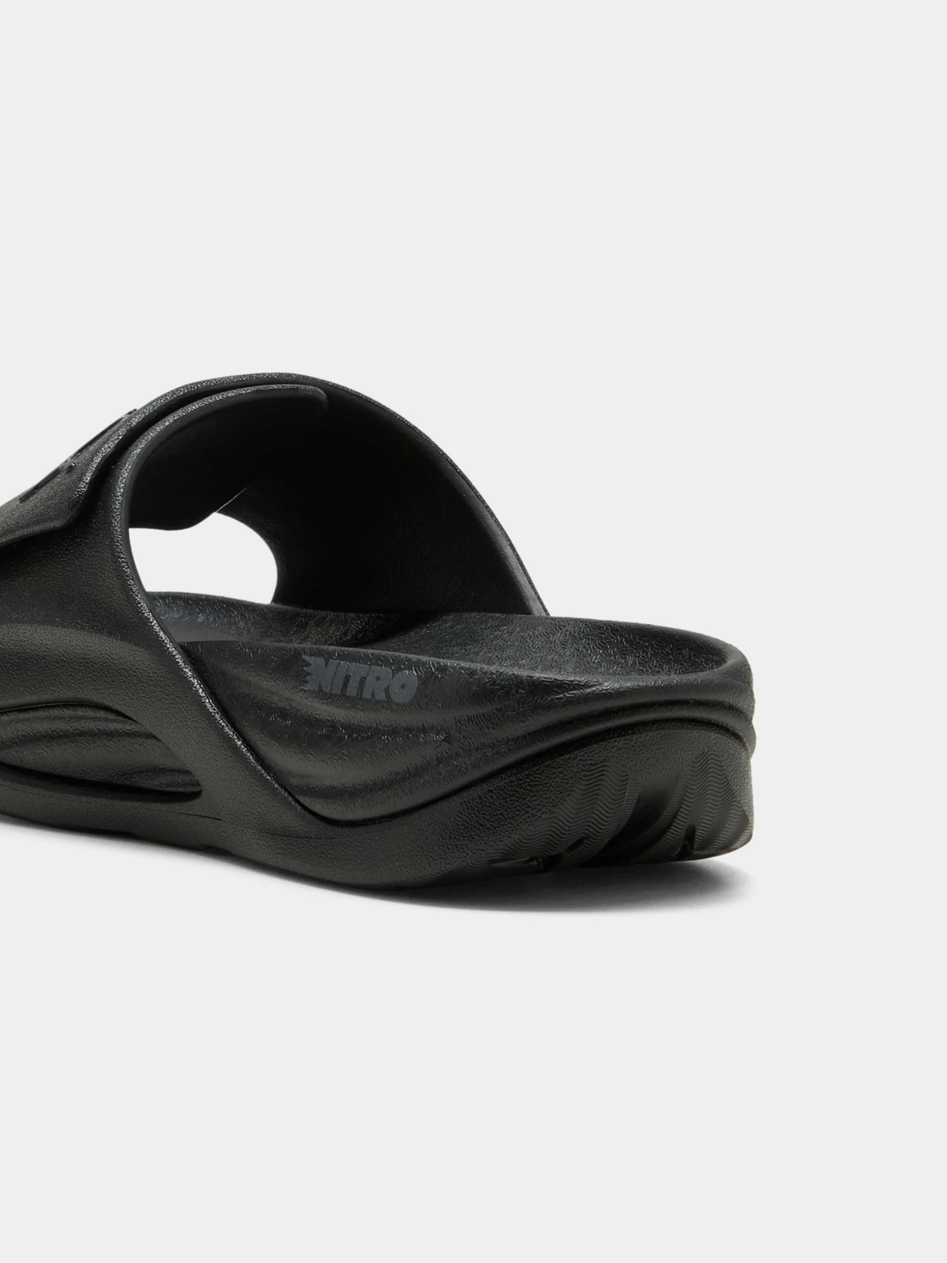 Шльопанці PUMA Nitrocat Slide V модель 407196 Фото