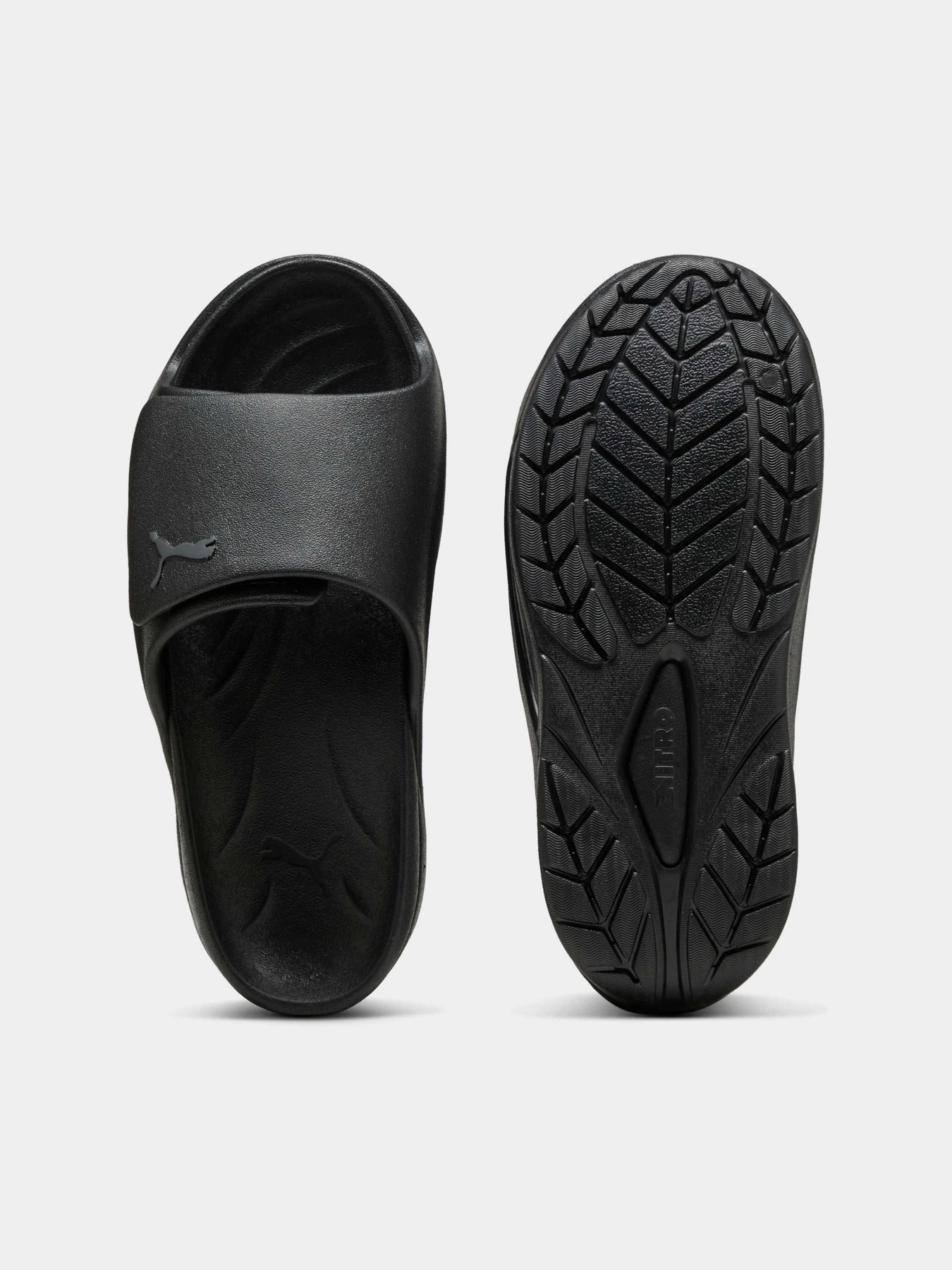 Шльопанці PUMA Nitrocat Slide V модель 407196 Фото