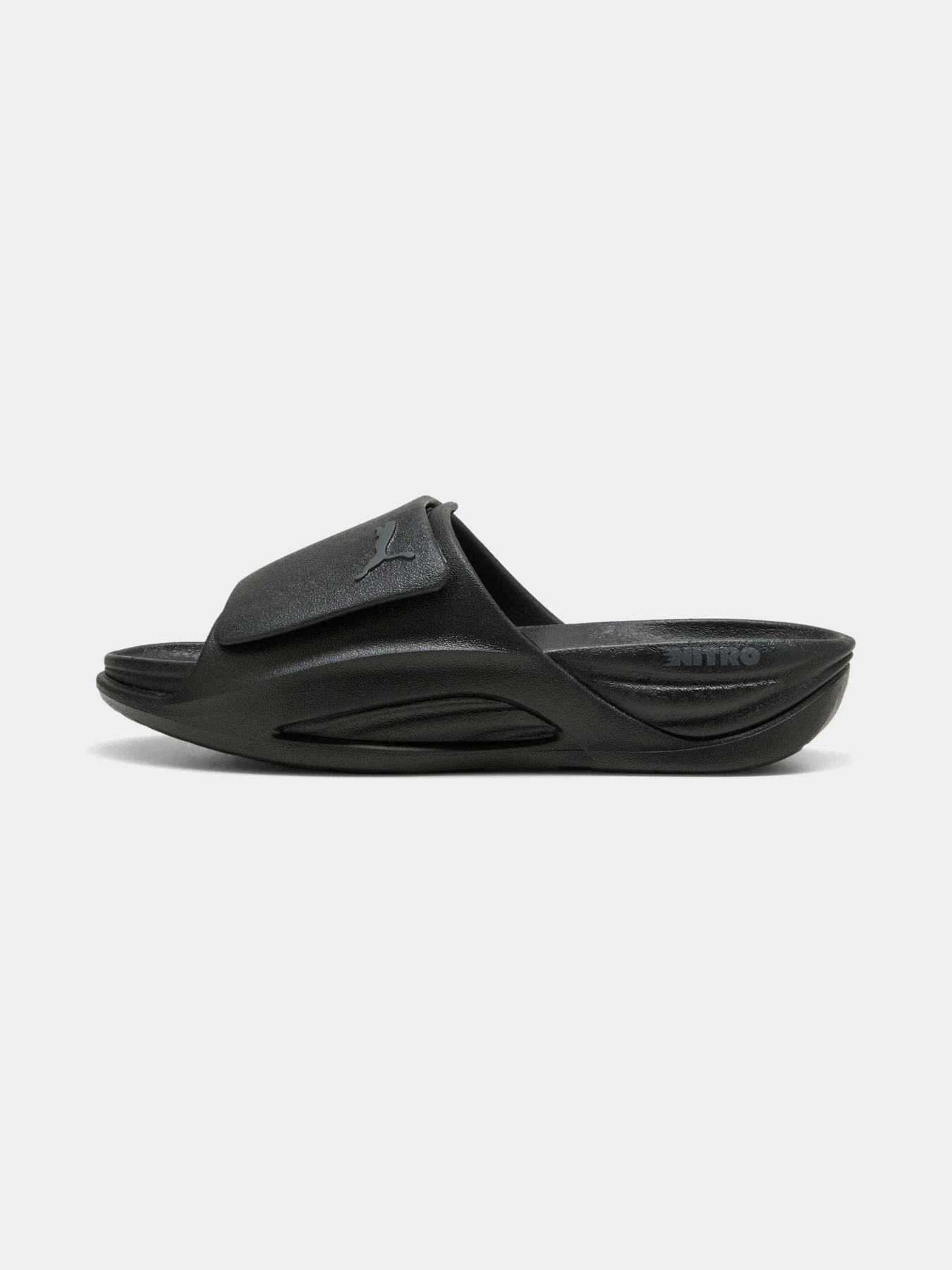 Шльопанці PUMA Nitrocat Slide V модель 407196 Фото