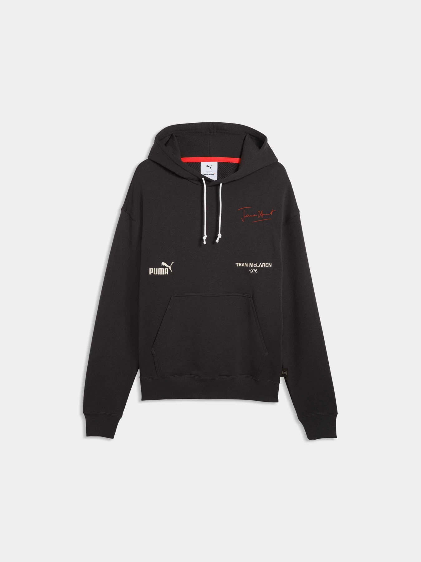 Худі та світшоти PUMA Mclaren James Hunt Hoodie модель 637818 Худі та світшоти PUMA Mclaren James Hunt Hoodie модель 637818 Фото