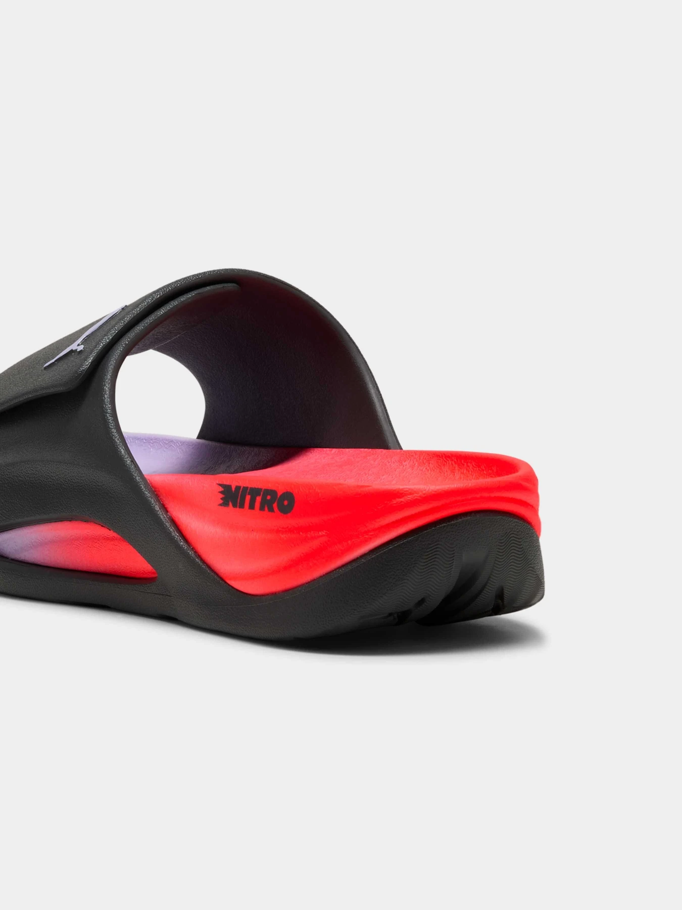 Шльопанці PUMA Nitrocat Slide V модель 407196 Фото