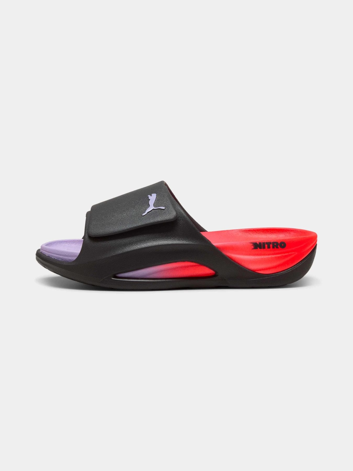 Шльопанці PUMA Nitrocat Slide V модель 407196 Фото