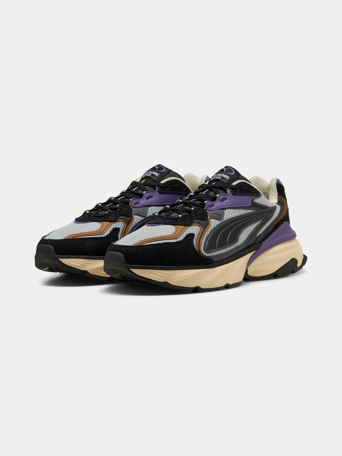 Кросівки PUMA Fade Nitro Ls+ модель 407331 Фото