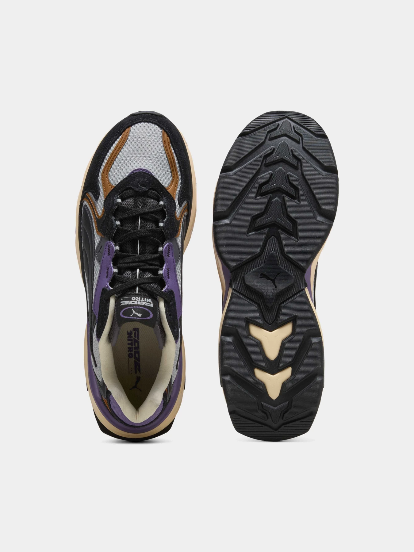 Кросівки PUMA Fade Nitro Ls+ модель 407331 Фото