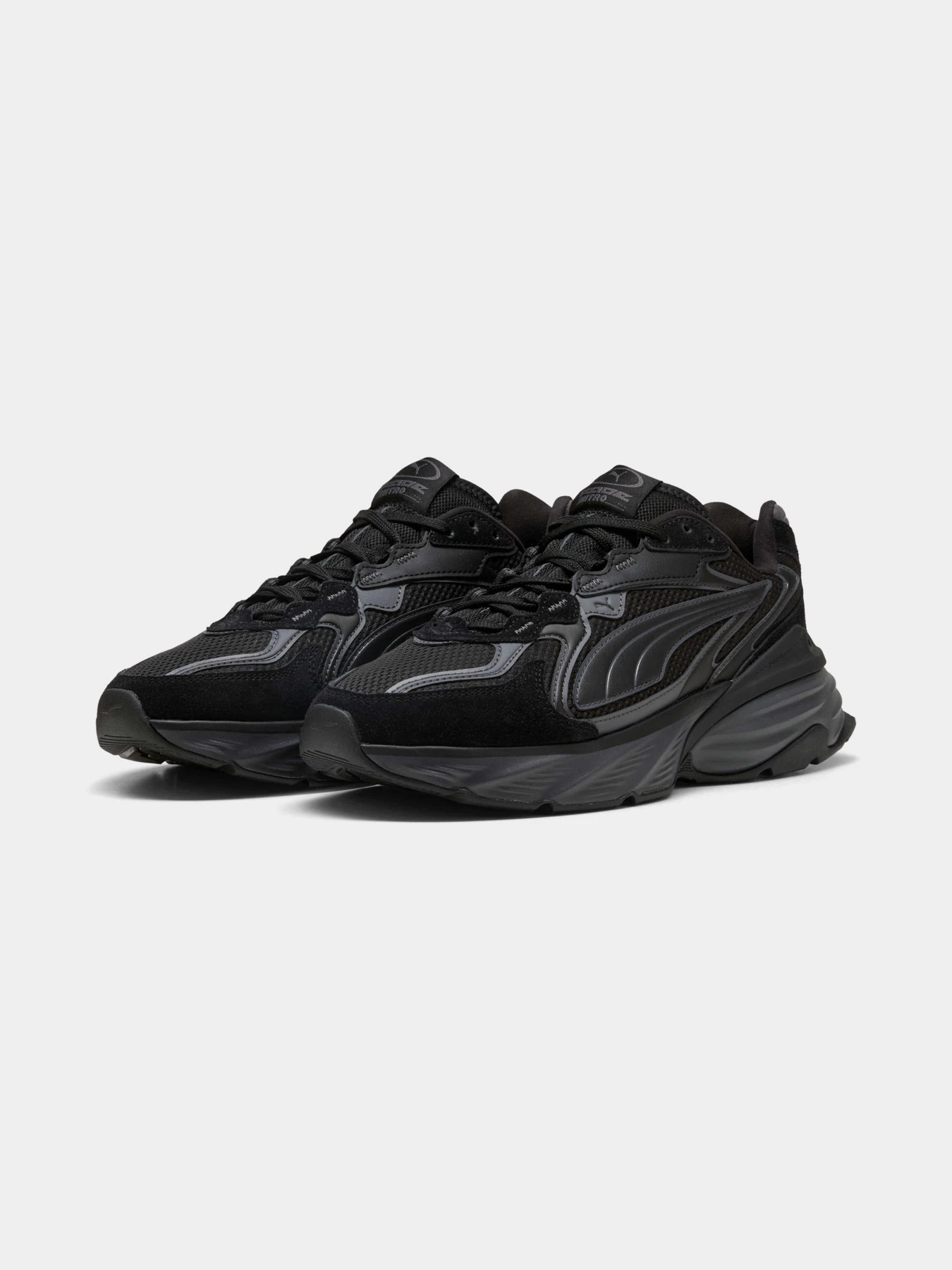Кроссовки PUMA Fade Nitro Ls+ модель 407331 Кроссовки PUMA Fade Nitro Ls+ модель 407331 Фото