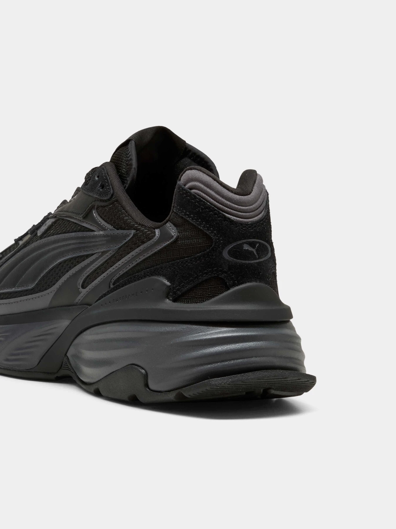 Кроссовки PUMA Fade Nitro Ls+ модель 407331 Кроссовки PUMA Fade Nitro Ls+ модель 407331 Фото