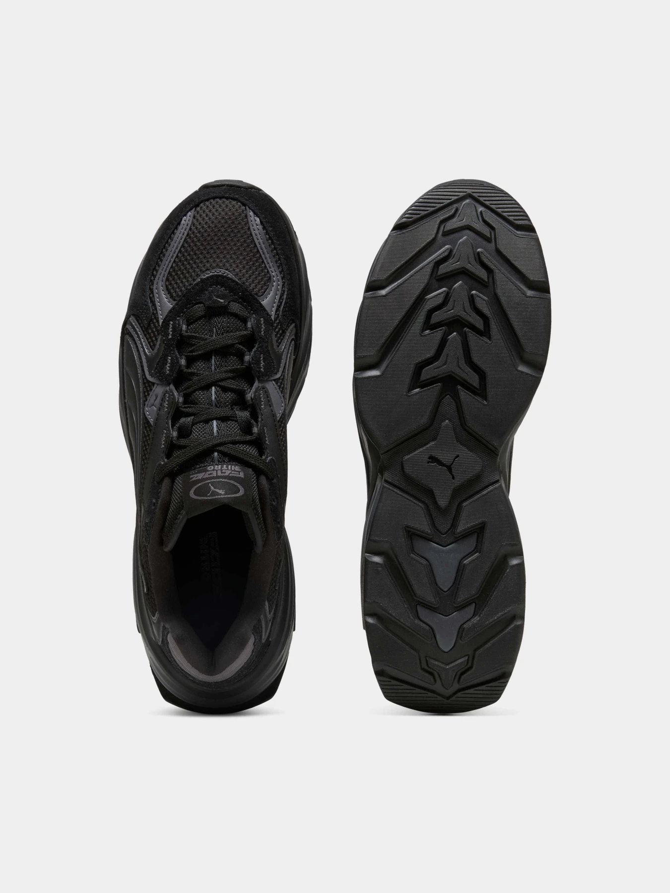 Кроссовки PUMA Fade Nitro Ls+ модель 407331 Кроссовки PUMA Fade Nitro Ls+ модель 407331 Фото