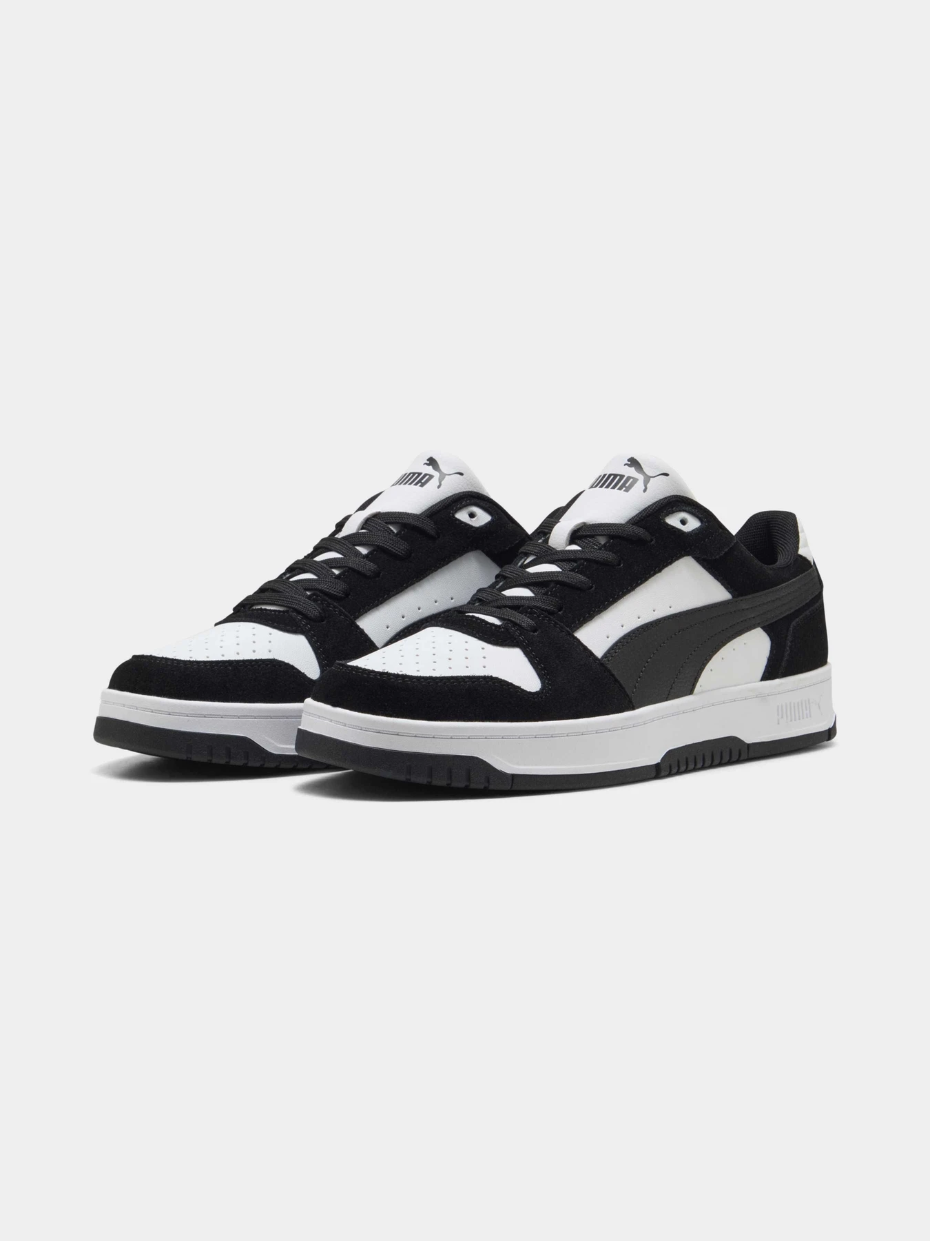 Кеды PUMA Rebound Slam Sd модель 407357 Фото