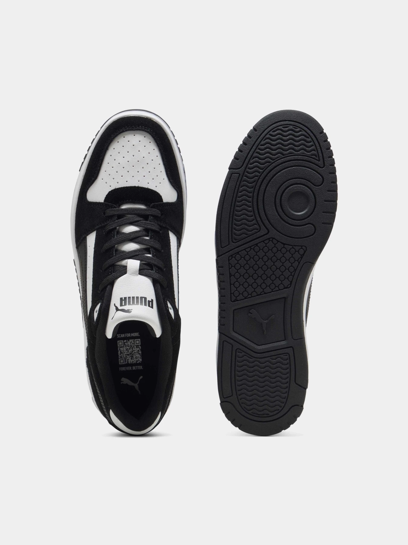 Кеды PUMA Rebound Slam Sd модель 407357 Фото