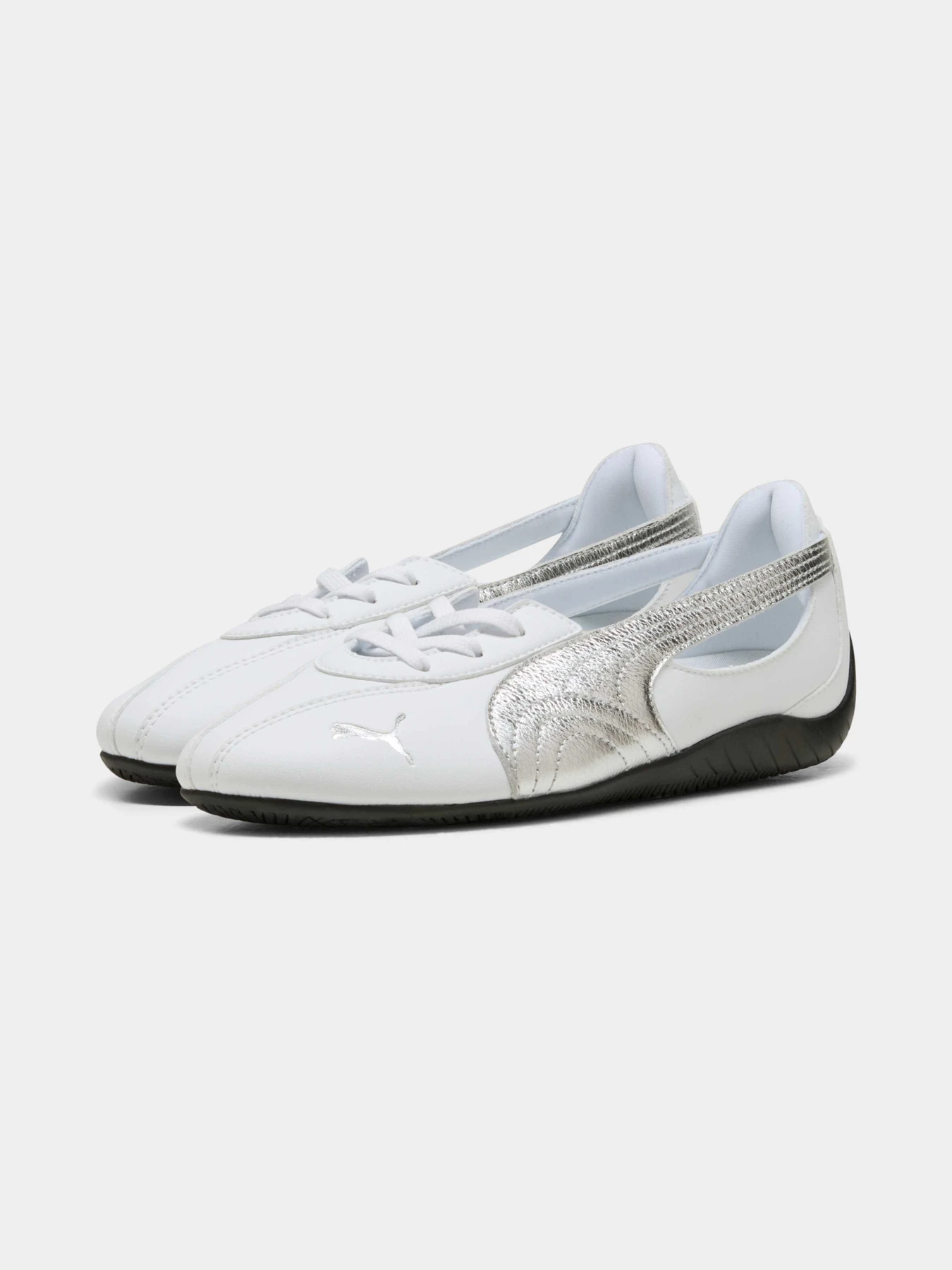 Туфли и лоферы PUMA Speedcat Blt Nova Mettalic W модель 408342 Туфли и лоферы PUMA Speedcat Blt Nova Mettalic W модель 408342 Фото