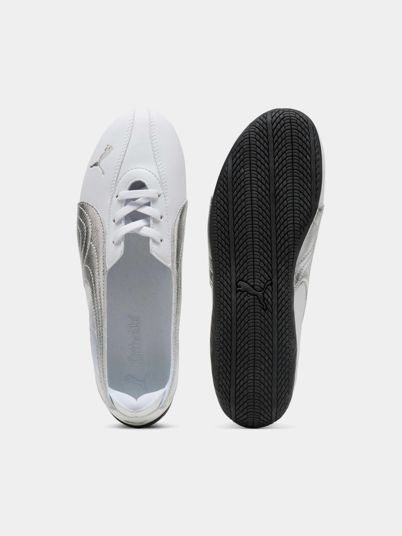Туфли и лоферы PUMA Speedcat Blt Nova Mettalic W модель 408342 Туфли и лоферы PUMA Speedcat Blt Nova Mettalic W модель 408342 Фото