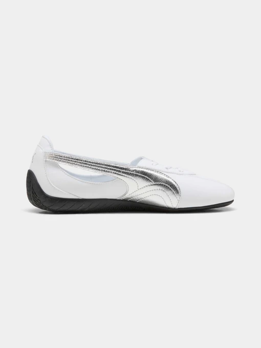 Туфли и лоферы PUMA Speedcat Blt Nova Mettalic W модель 408342 Фото