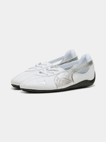 Туфли и лоферы PUMA Speedcat Blt Nova Mettalic W модель 408342 Фото