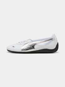 Туфли и лоферы PUMA Speedcat Blt Nova Mettalic W модель 408342 Фото