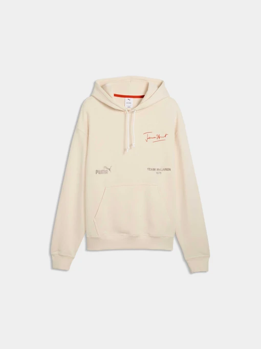 Худи и свитшоты PUMA Mclaren James Hunt Hoodie модель 637818 Фото