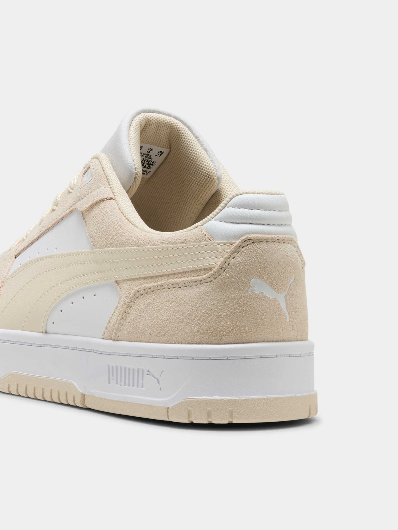 Кеды PUMA Rebound Slam Sd модель 407357 Кеды PUMA Rebound Slam Sd модель 407357 Фото