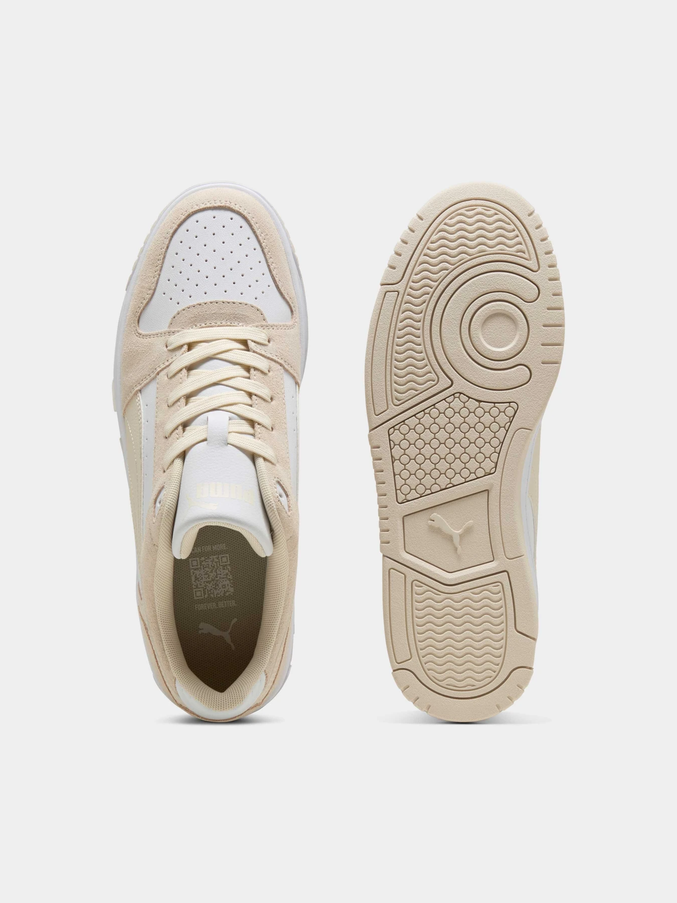 Кеды PUMA Rebound Slam Sd модель 407357 Кеды PUMA Rebound Slam Sd модель 407357 Фото