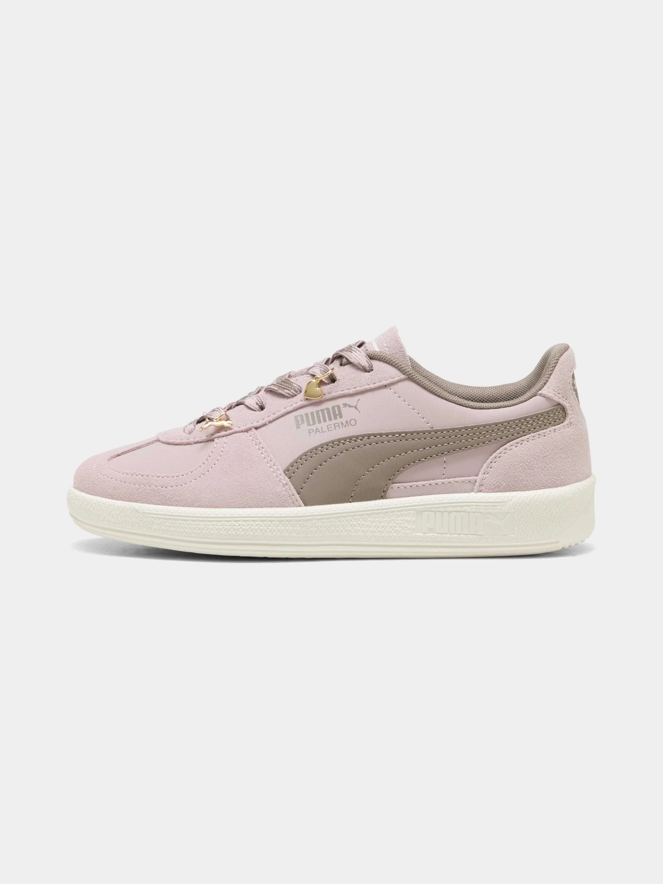 Кеды PUMA Palermo Charmies Jr модель 407414 Фото