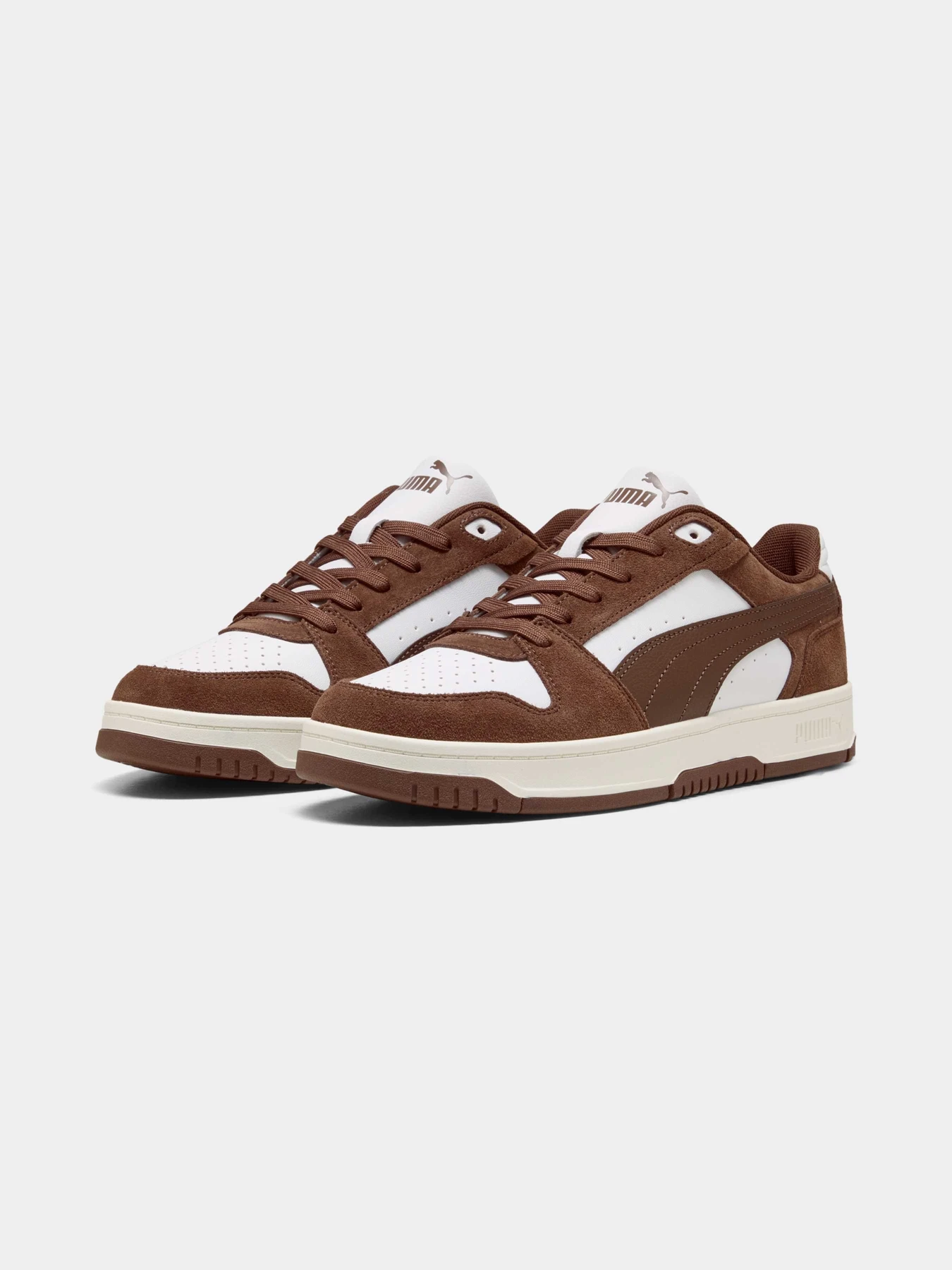 Кеды PUMA Rebound Slam Sd модель 407357 Кеды PUMA Rebound Slam Sd модель 407357 Фото