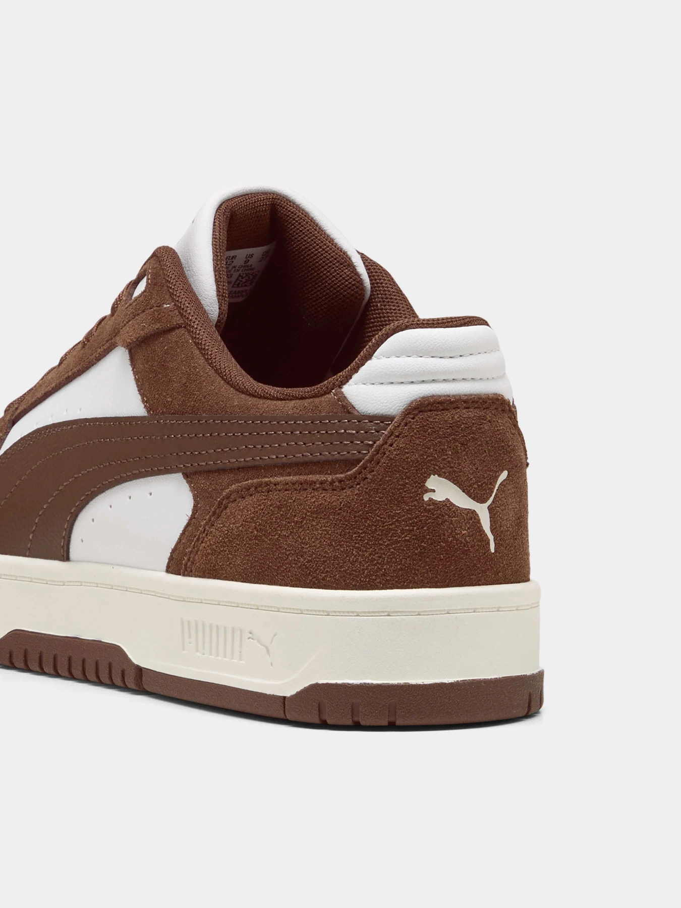Кеды PUMA Rebound Slam Sd модель 407357 Кеды PUMA Rebound Slam Sd модель 407357 Фото