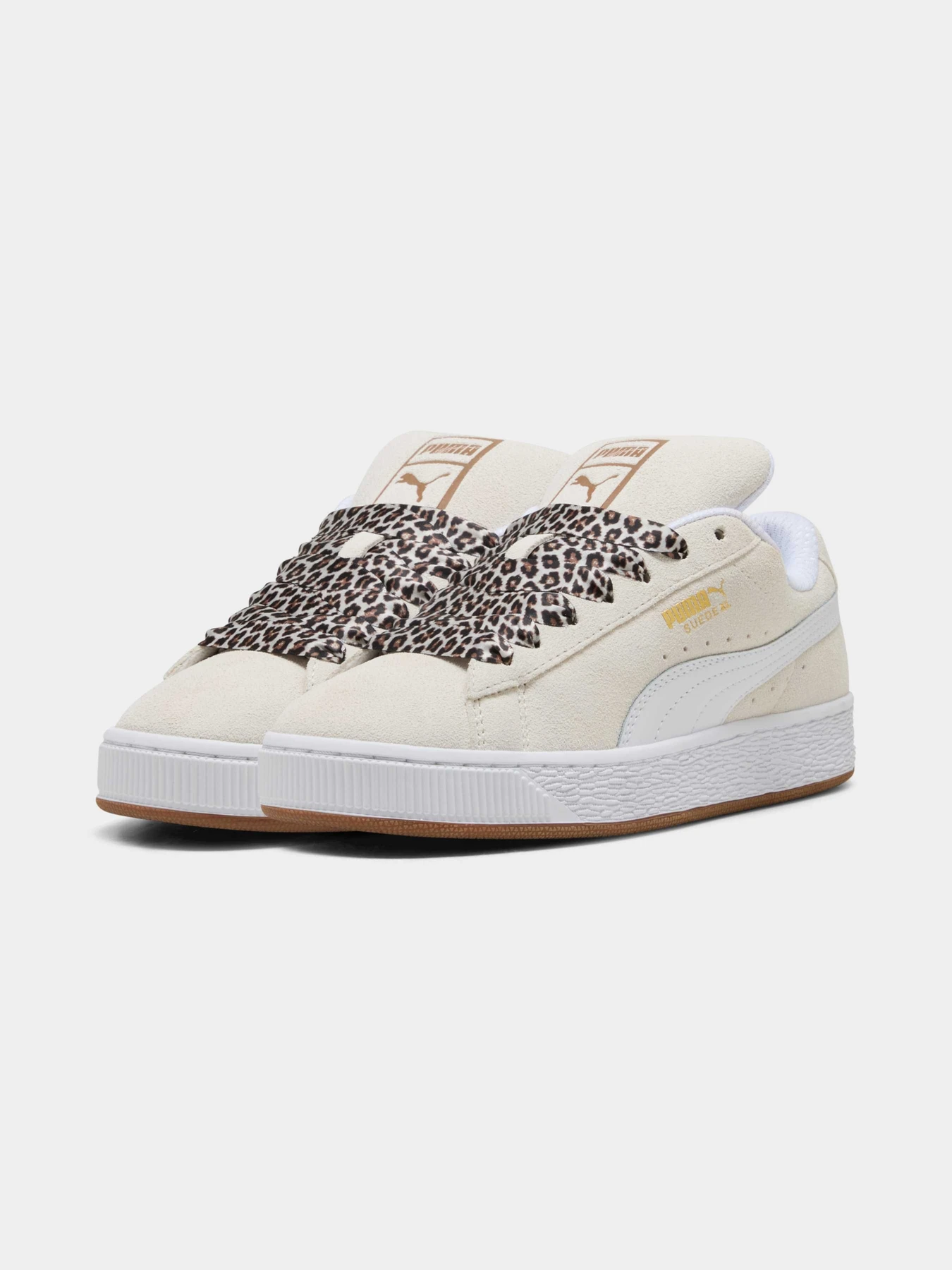 Кеды PUMA Suede Xl Wild Wns модель 407503 Фото