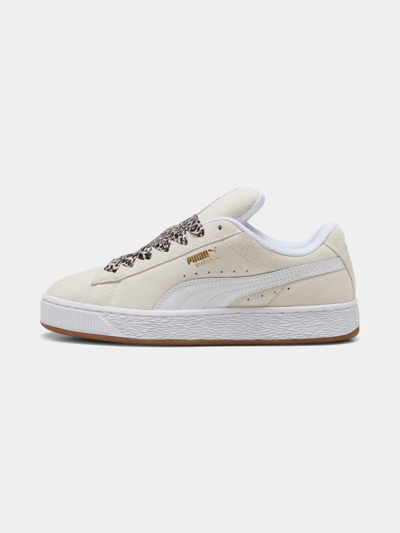 Кеды PUMA Suede Xl Wild Wns модель 407503 Фото