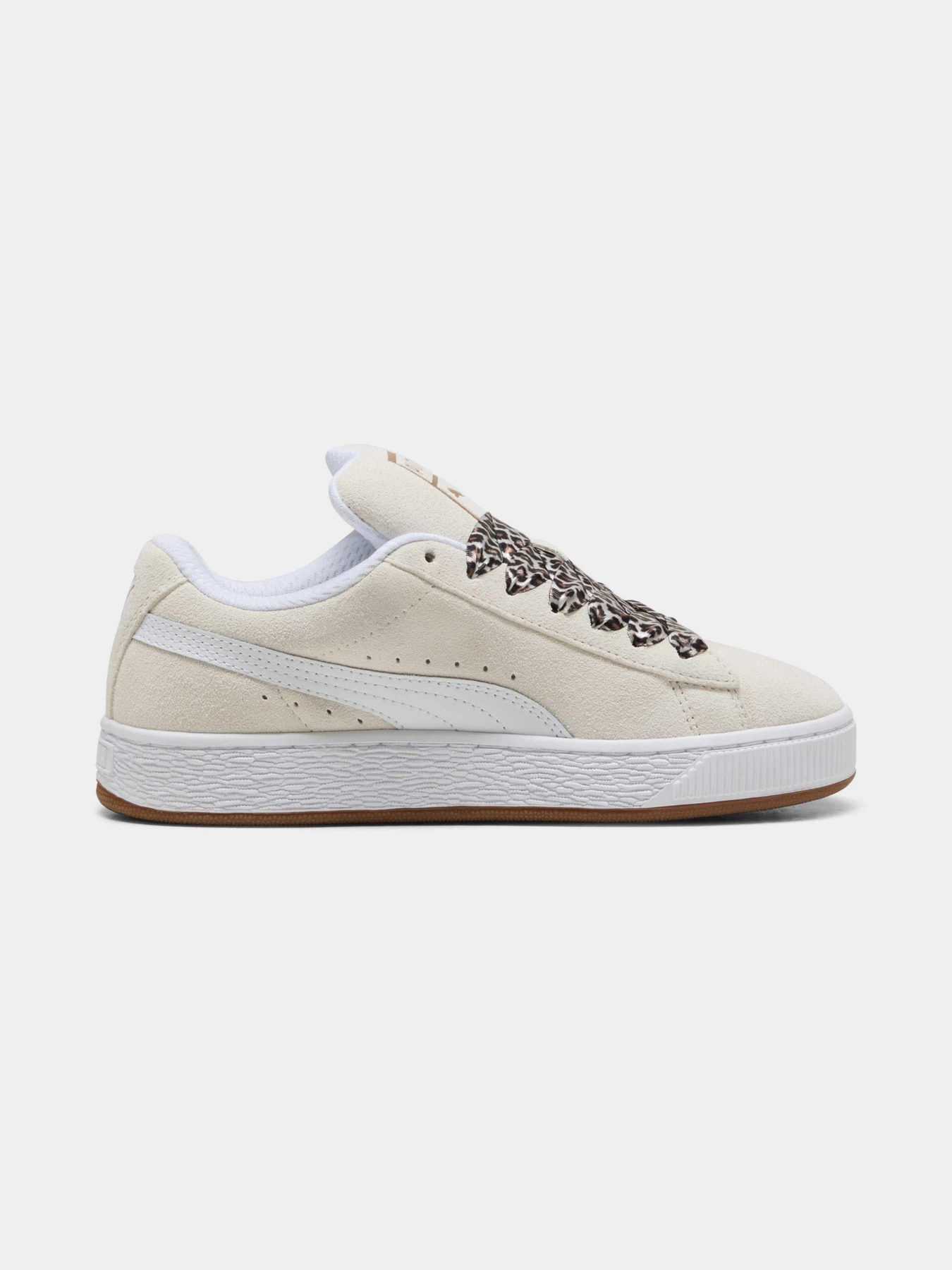 Кеды PUMA Suede Xl Wild Wns модель 407503 Фото