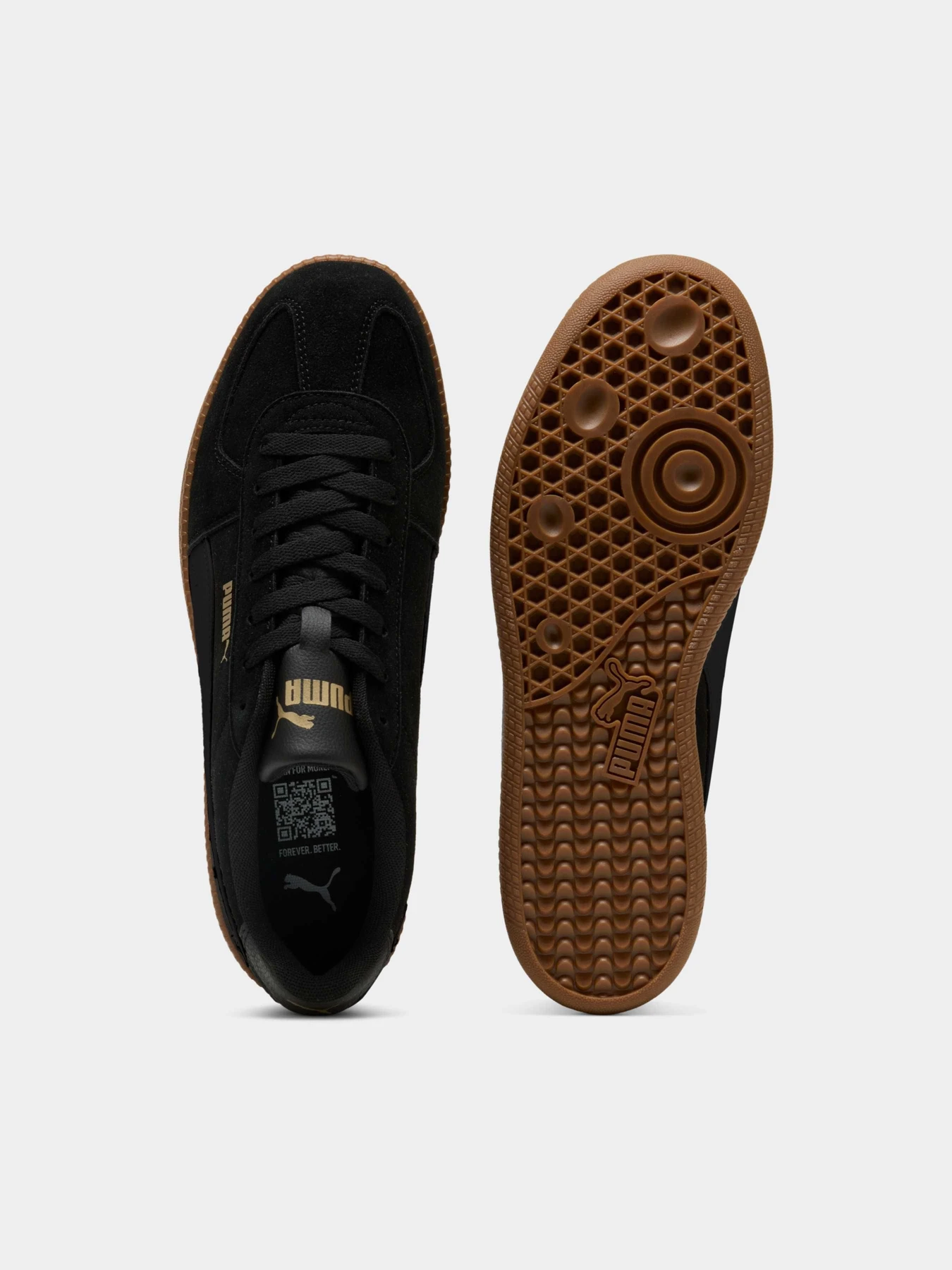 Кеды PUMA Club Lt Esd модель 407329 Фото