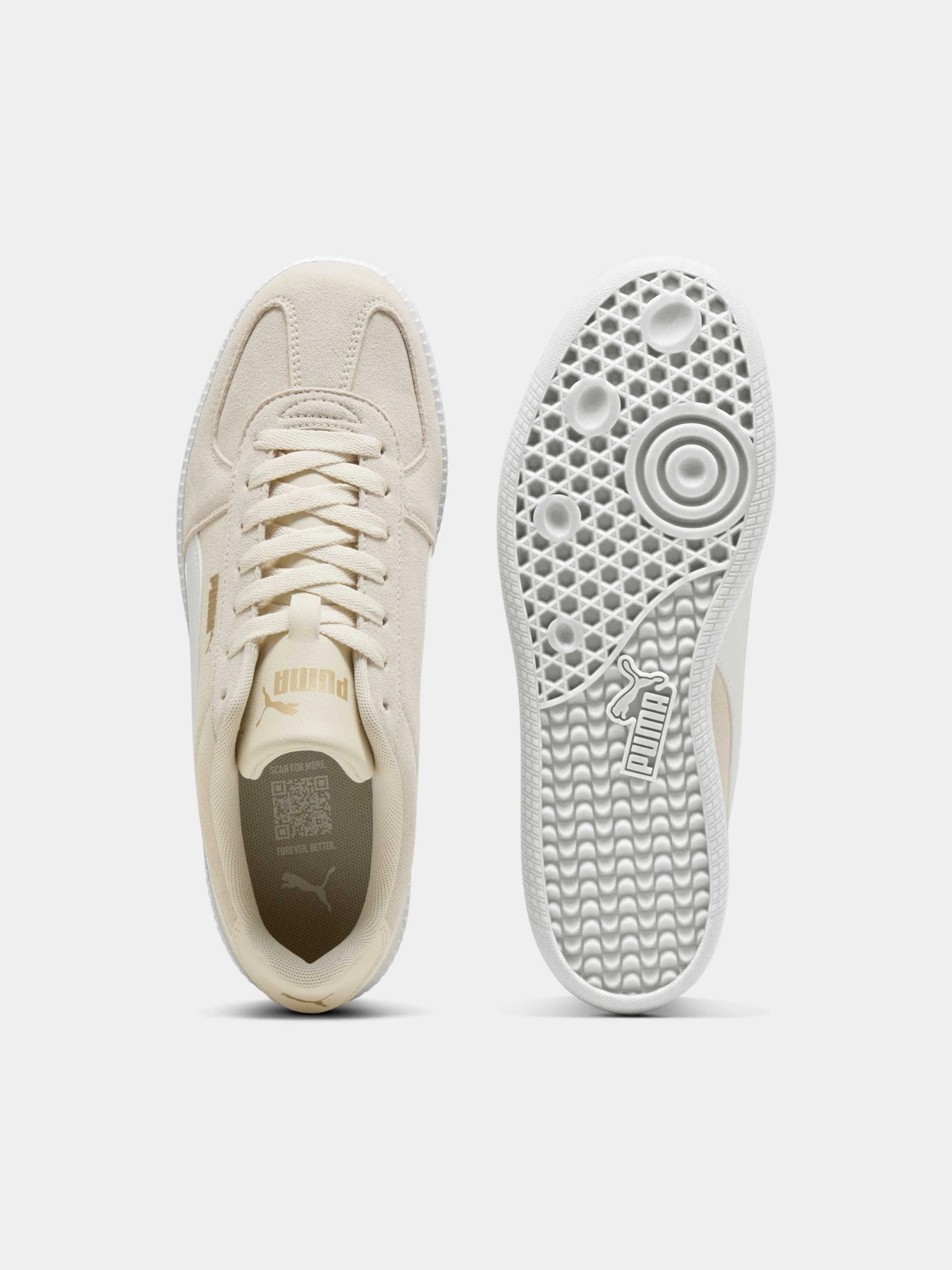 Кеды PUMA Club Lt Esd модель 407329 Фото