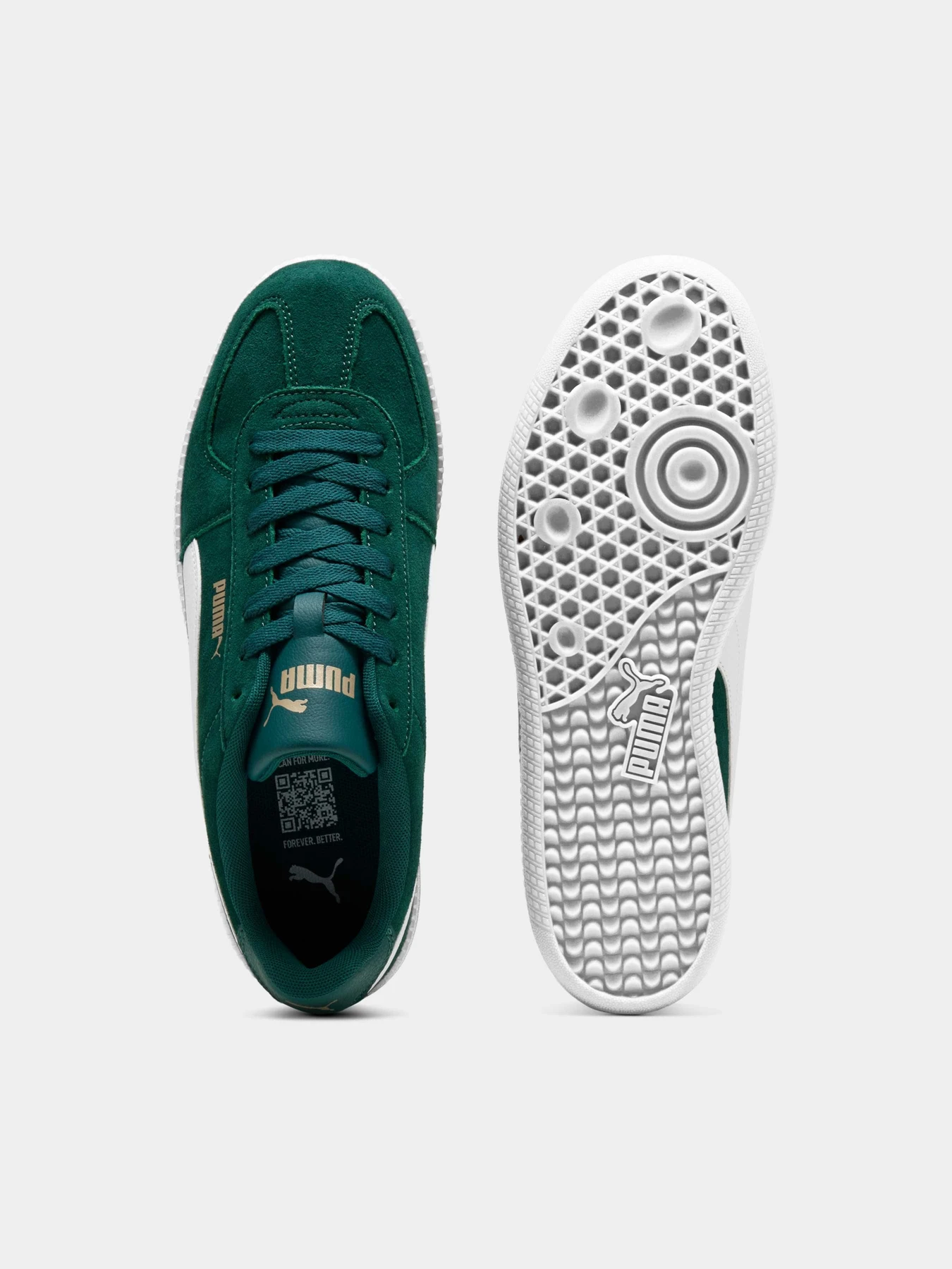 Кеды PUMA Club Lt Esd модель 407329 Фото