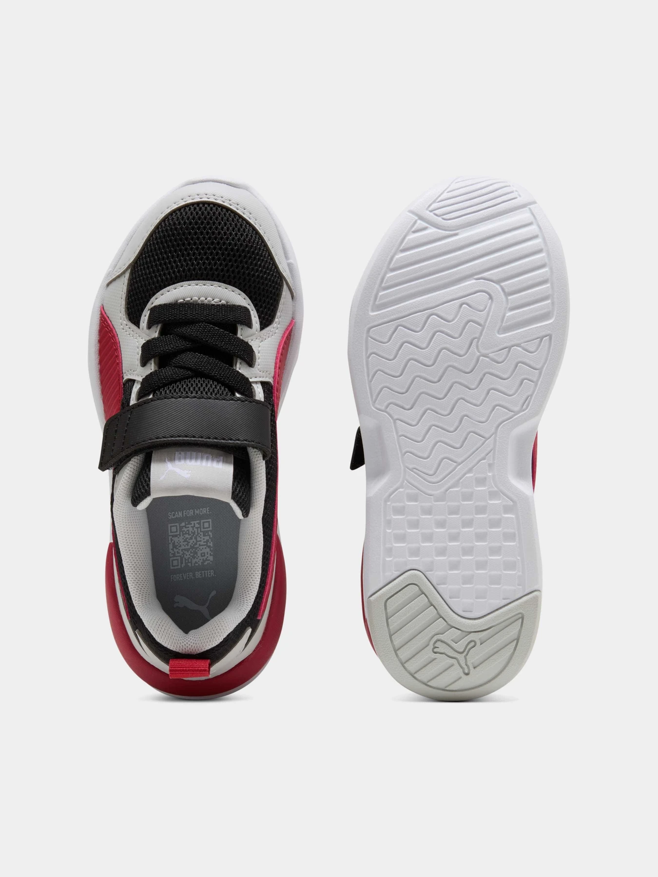Кроссовки PUMA X-ray 4 Lt Ac+ Ps модель 408308 Кроссовки PUMA X-ray 4 Lt Ac+ Ps модель 408308 Фото