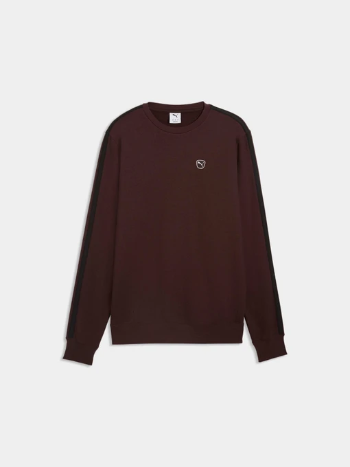 Худи и свитшоты PUMA Ess Elevated Crew модель 694719 Фото