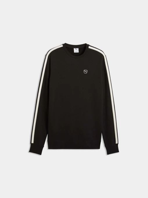 Худи и свитшоты PUMA Ess Elevated Crew модель 694719 Фото