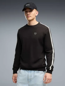 Худи и свитшоты PUMA Ess Elevated Crew модель 694719 Фото