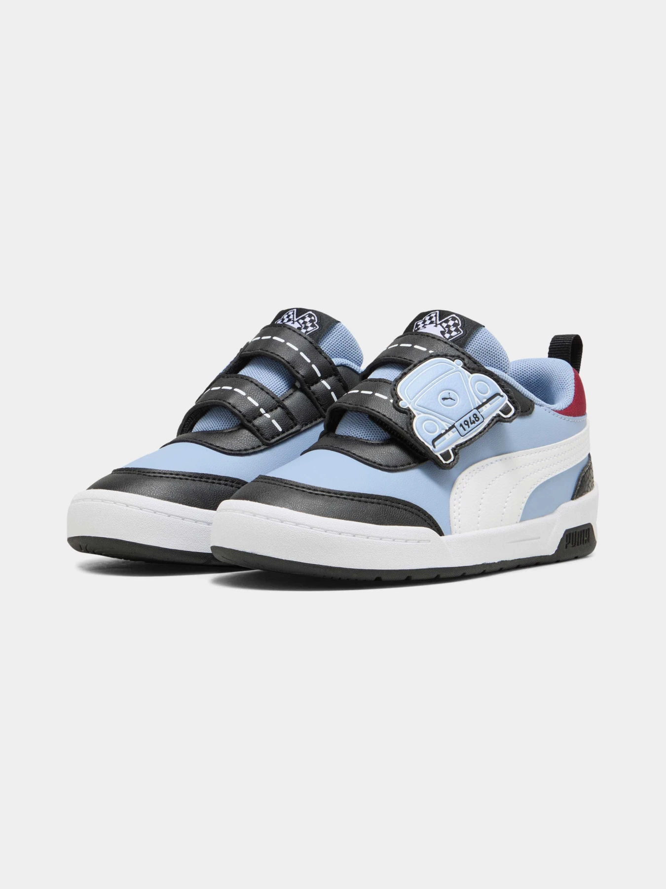 Кеды PUMA Multiflex2racingcrew Vps модель 407534 Фото