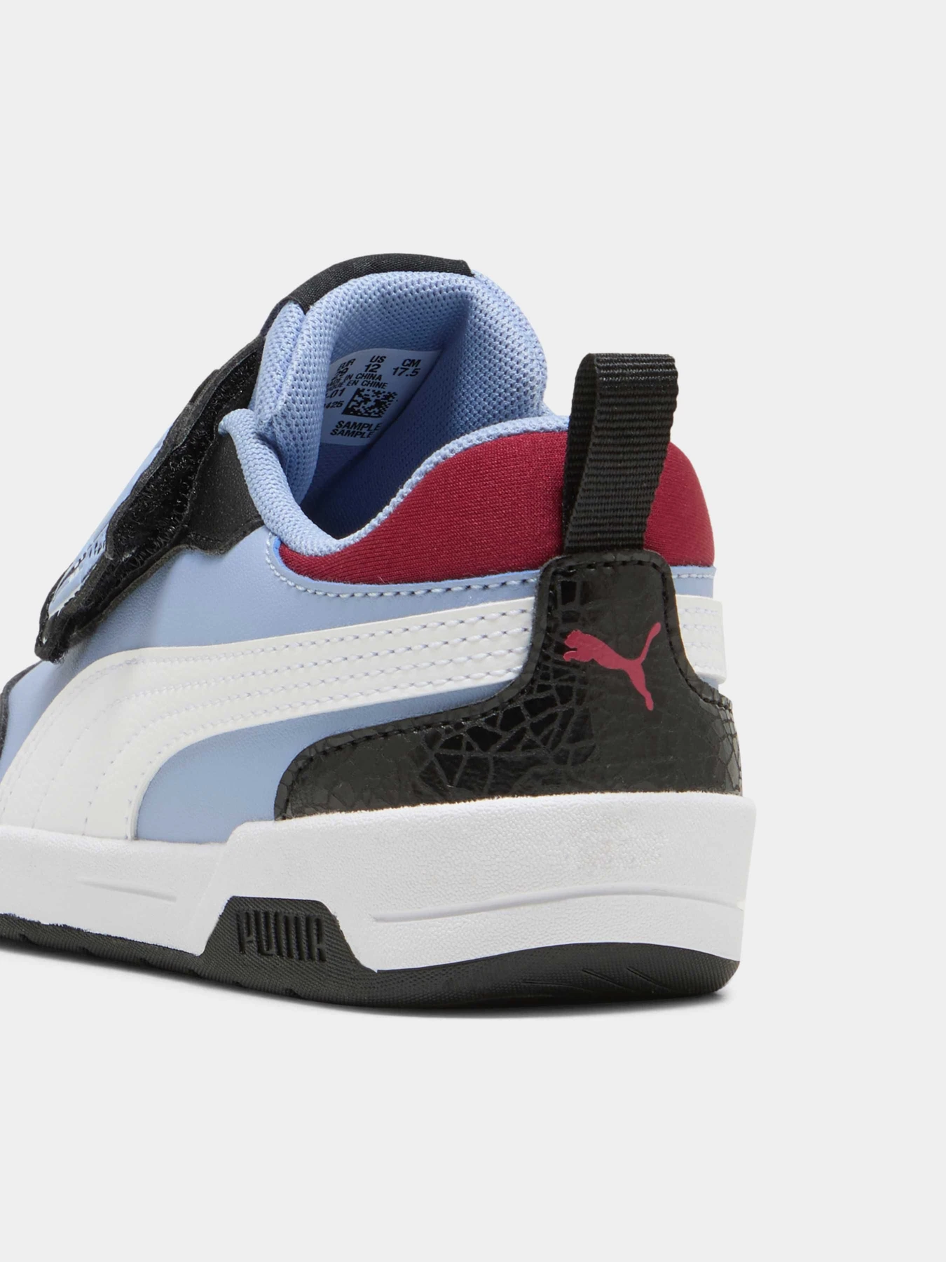 Кеды PUMA Multiflex2racingcrew Vps модель 407534 Фото