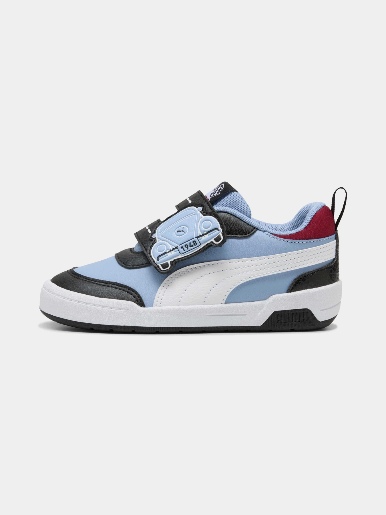 Кеды PUMA Multiflex2racingcrew Vps модель 407534 Фото