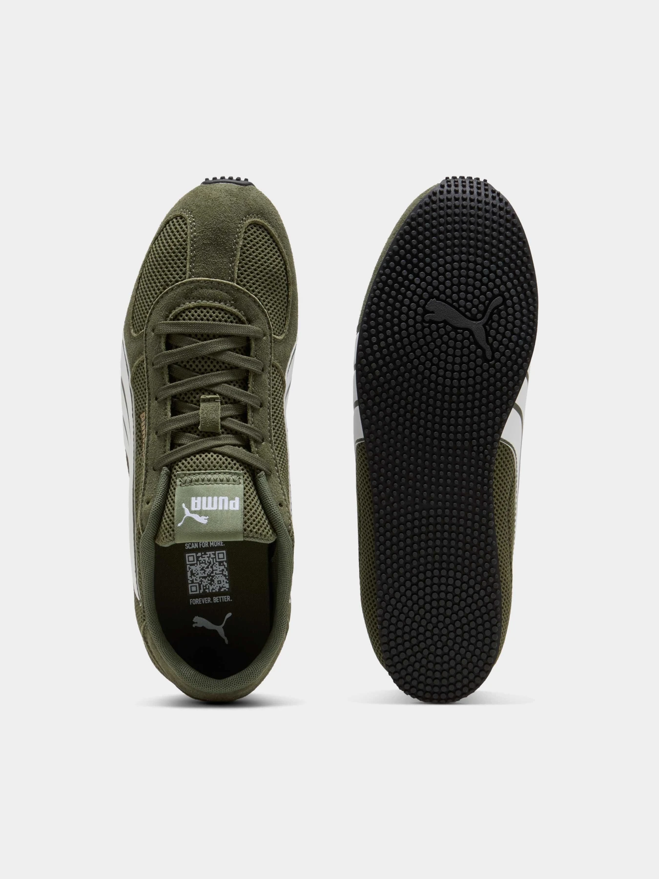 Кросівки PUMA St Track модель 407360 Фото