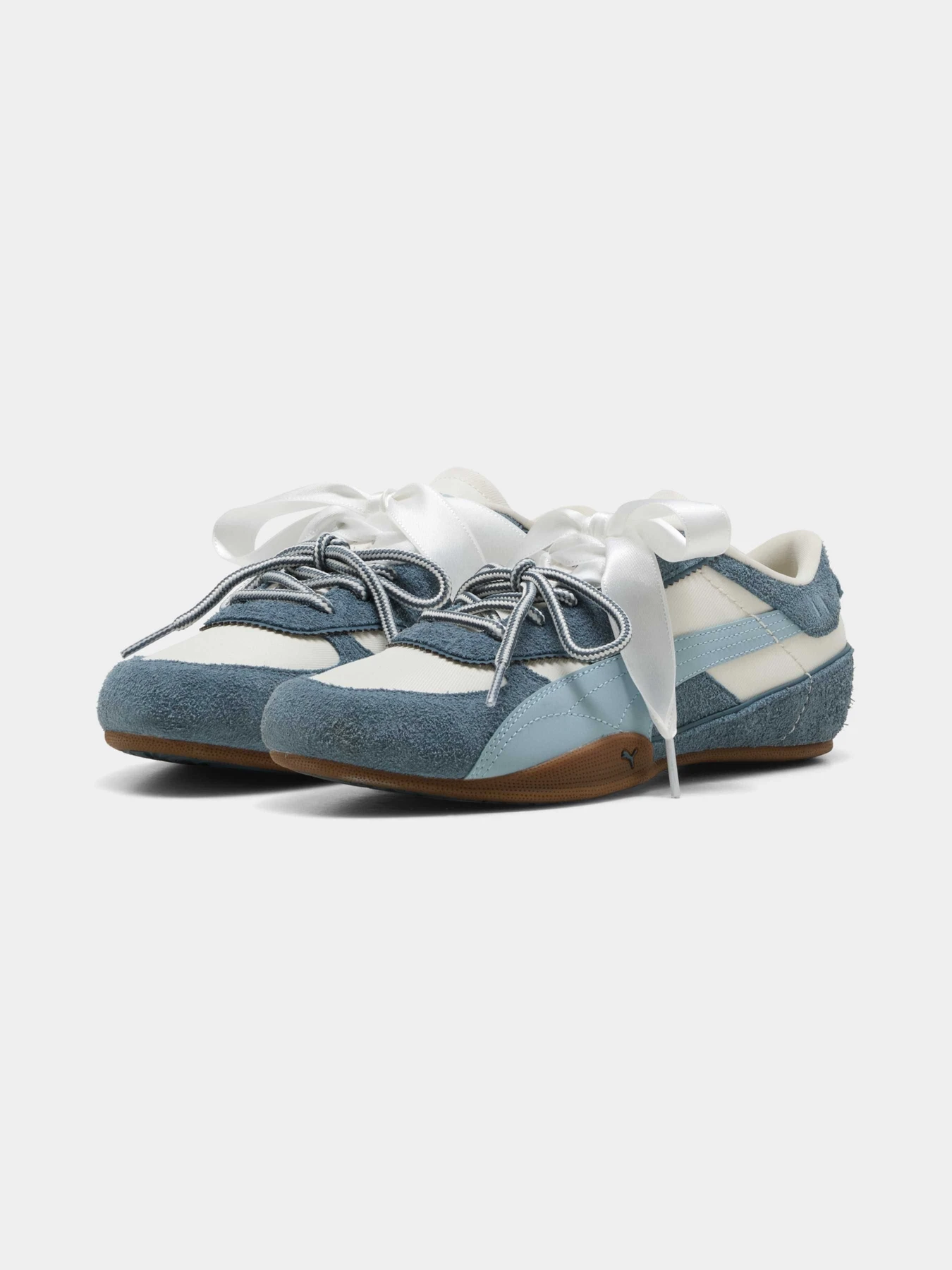 Кроссовки PUMA Bella Mina Wns модель 407667 Фото