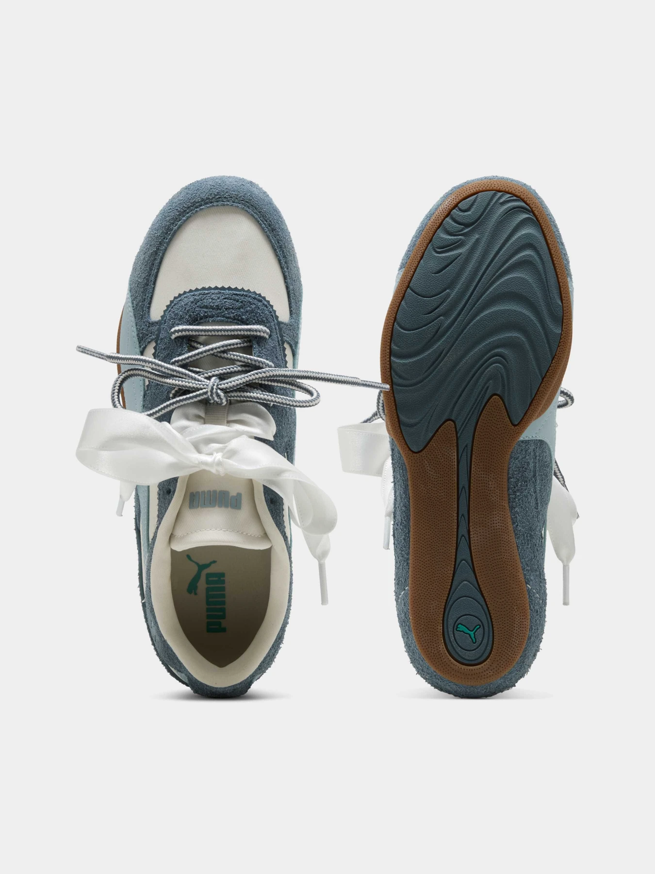 Кроссовки PUMA Bella Mina Wns модель 407667 Фото