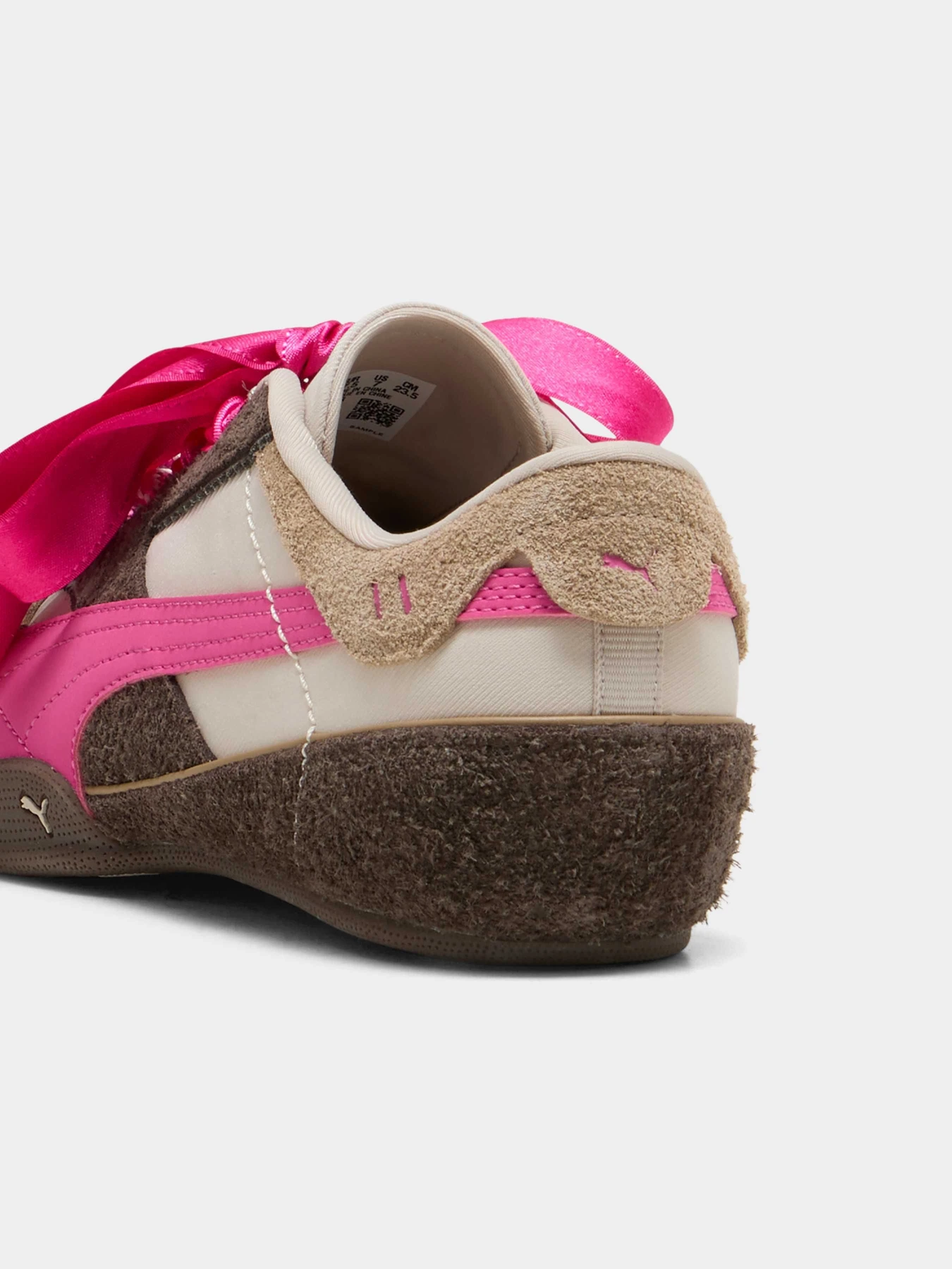 Кроссовки PUMA Bella Mina Wns модель 407667 Фото