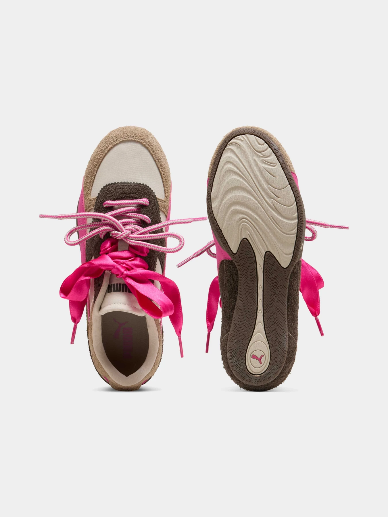 Кроссовки PUMA Bella Mina Wns модель 407667 Фото