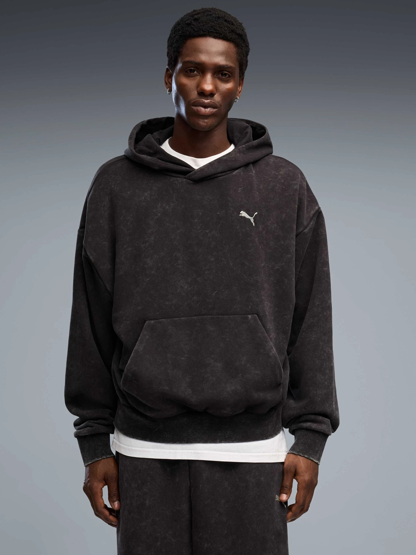 Худи и свитшоты PUMA Spc Boxy Hoodie модель 638738 Фото