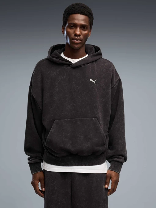 Жіноче Худі PUMA Spc Boxy Hoodie фото 3